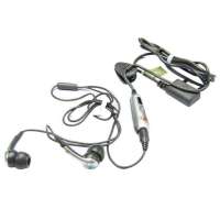 索尼爱立信耳机HPM-70(黑/银)(简装)