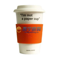 乐扣乐扣Eco环保陶瓷杯SLB001O
