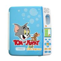 万利达( MALATA)多功能儿童智力开发早教课本同步点读机 D808 (蓝色)