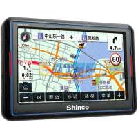 新科GPS导航仪E307