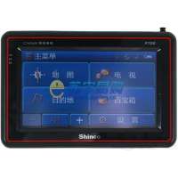 新科GPS导航仪P700