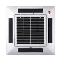 海尔(Haier)2匹天花机商用中央空调 嵌入式空调 KFRd-50QW/21AAH13 天花空调机 吸顶机空调
