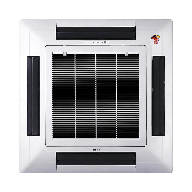 海尔(Haier)2匹天花机商用中央空调 嵌入式空调 KFRd-50QW/21AAH13 天花空调机 吸顶机空调