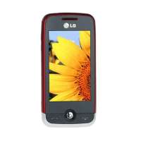 LG手机GS290(RED SILVER)