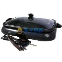 灿坤多功能铁板烧TSK-2702GP