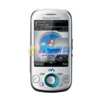 索尼爱立信手机W20(桑巴银)