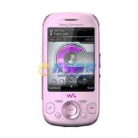 索尼爱立信手机W20(摇曳粉)