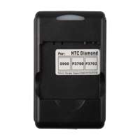 盈科电商务座充HTC S900