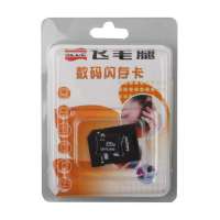 飞毛腿(SCUD) TF存储卡 1G(带卡套)