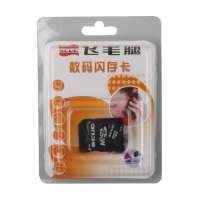 飞毛腿(SCUD)TF内存卡2G(带卡套)