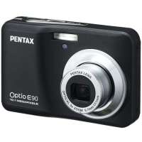 宾得数码相机OPTIO E90
