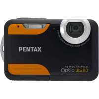 宾得数码相机OPTIO WS80