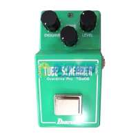 IBANEZ效果器TS808