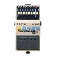 ROLAND吉他效果器GE-7