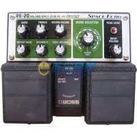 ROLAND吉他效果器RE-20