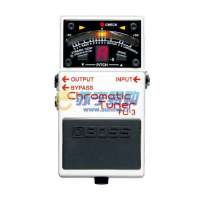 ROLAND吉他效果器TU-3