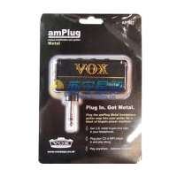 VOX耳机放大器AMPLUG METAL