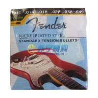 Fender弦073-3250-208