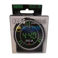 KORG调音器DT4