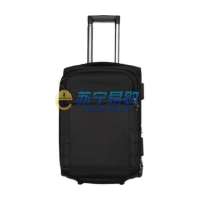 卡拉羊拉杆箱C8145-20(黑)