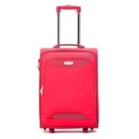 卡拉羊拉杆箱C8181-24(大红)