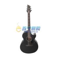 Cort原声吉他EVL-A6-BKS