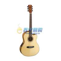 Cort原声吉他Jade 6 w/bag-NAT