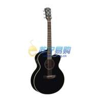 雅马哈原声吉他CPX500BLACK