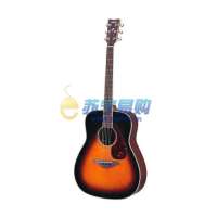 雅马哈原声吉他FG730STBSB//CN