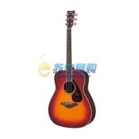 雅马哈原声吉他FG730SVCSB//CN