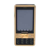 长虹手机008-VII雄狮(黑)