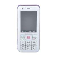 长虹手机L158(粉)