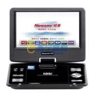 纽曼移动DVDD901R