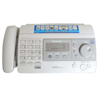 松下热敏传真机KX-FT856CN白