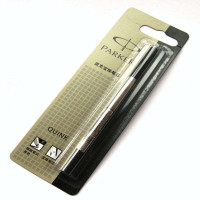 派克0.5mm精细宝珠笔芯