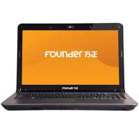 方正笔记本R416 C0001(卖场专供) (JDXX)