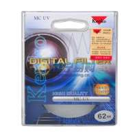 肯高双层UV镜62mm