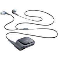 诺基亚(NOKIA) 蓝牙耳机 BH-214 (黑)