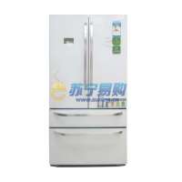 CASARTE冰箱BCD-536WBCV(水波纹法式加酒柜)