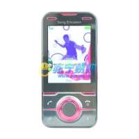 索尼爱立信手机U100i(玫瑰金)(蓝牙版)