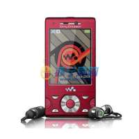 索尼爱立信手机W995(活力红)(典藏版)