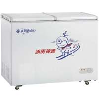 美菱冷柜BC/BD-196AZF(喷涂白灰)
