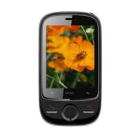 华为手机U8110(黑)