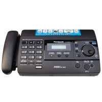 松下传真机KX-FT852CN黑色