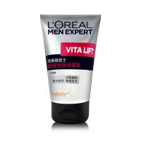 欧莱雅(LOREAL)男士抗皱活肤洁面膏100ml