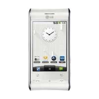 LG手机GT540(White Pearl)