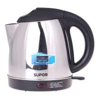 苏泊尔电水壶SWF12P1B-150