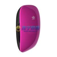 朗琴音箱X3芭比粉