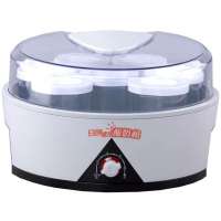 日创家用酸奶机RC-L2(黑白)