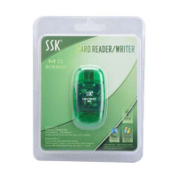 飚王读卡器SCRS025(MS)